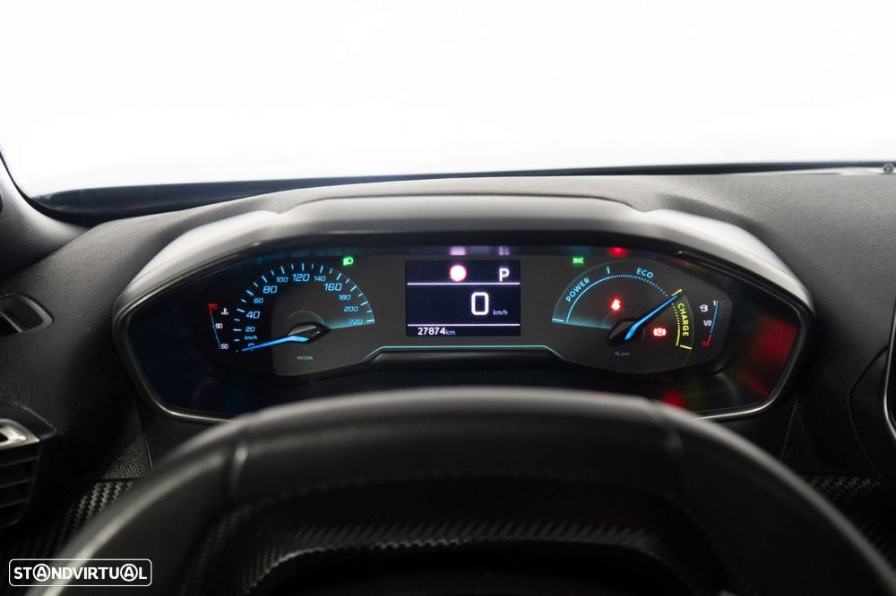 Peugeot 2008 1.2 Hybrid Style e-DCS6 - 17