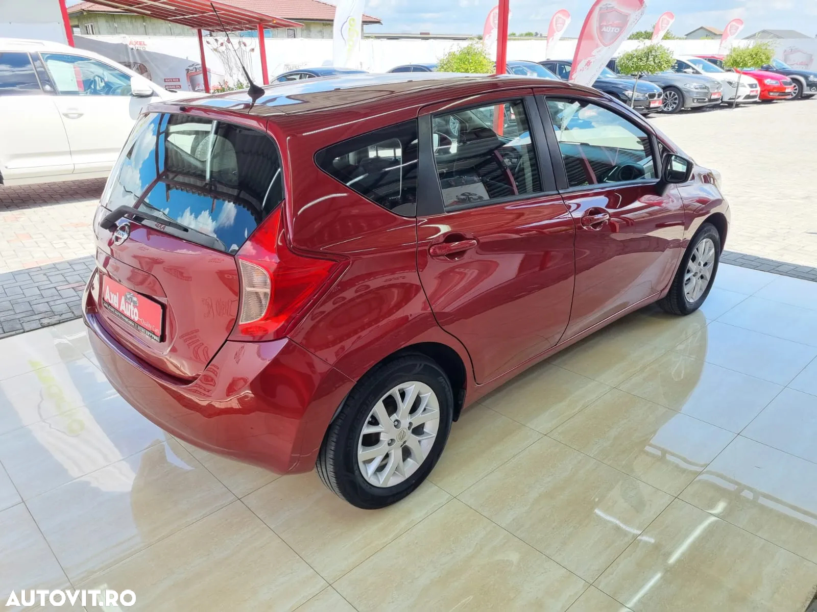 Nissan Note 1.5 dCi Tekna - 29
