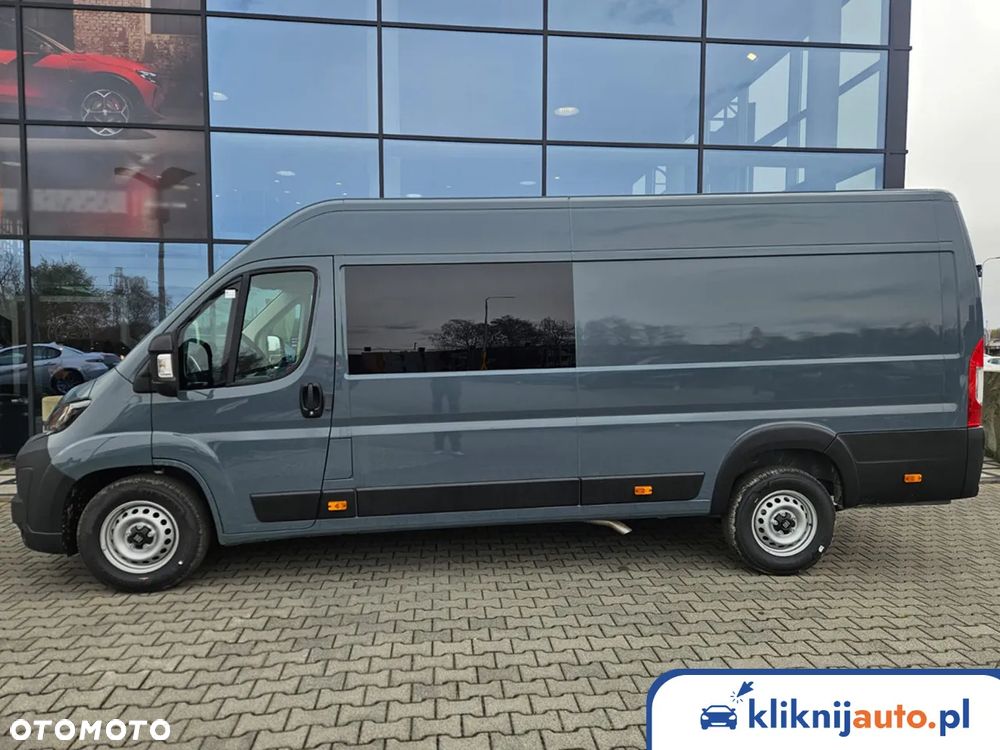 Fiat Ducato Maxi Furgon L4H2 3,5T Diesel 180KM Automat - BRYGADOWY - 2
