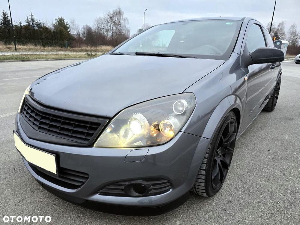 Opel Astra 2.0 Turbo Sport - 4