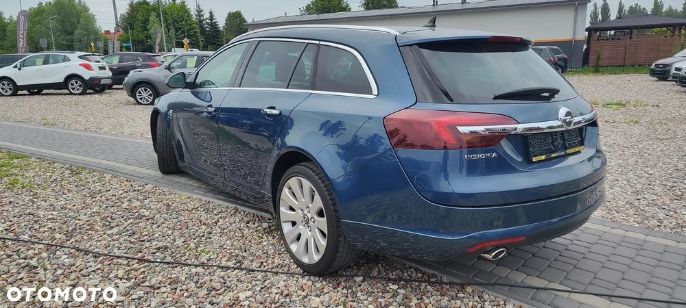 Opel Insignia - 9