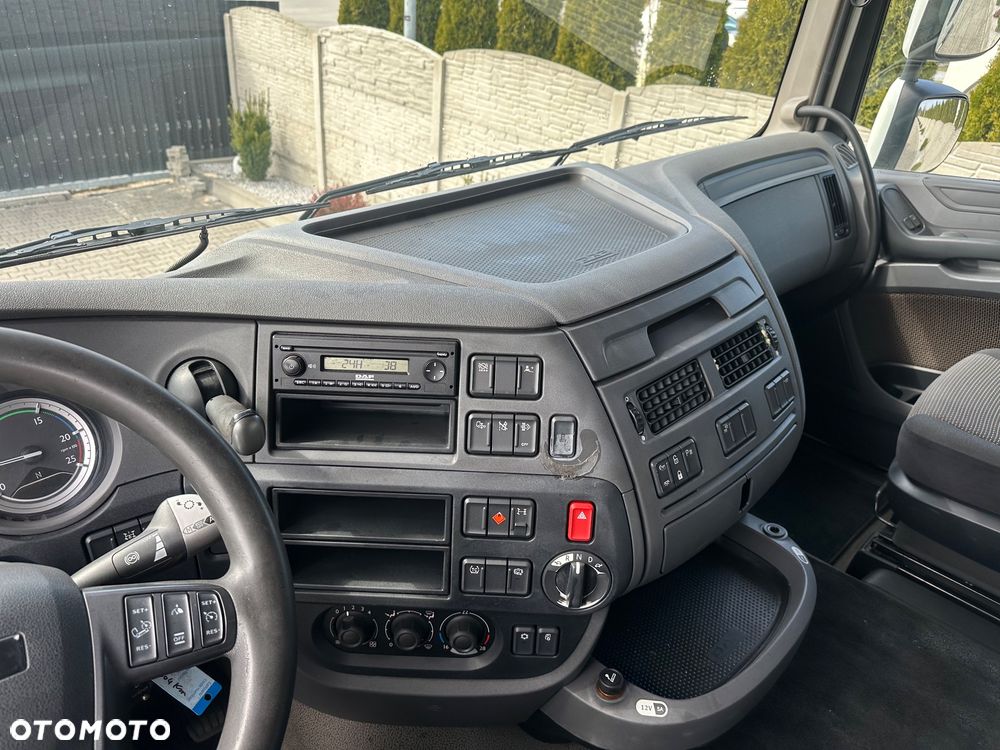 DAF XF 106 460 EURO 6 AUTOMAT 520 TYS KM - 16