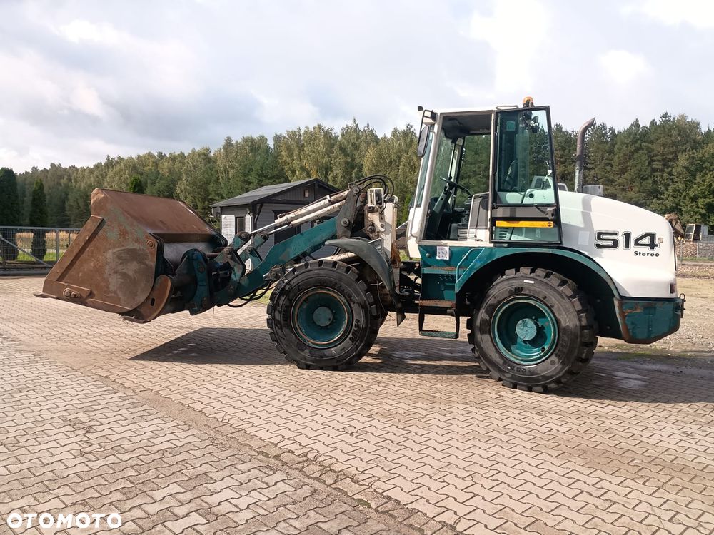 Liebherr l514 - 9