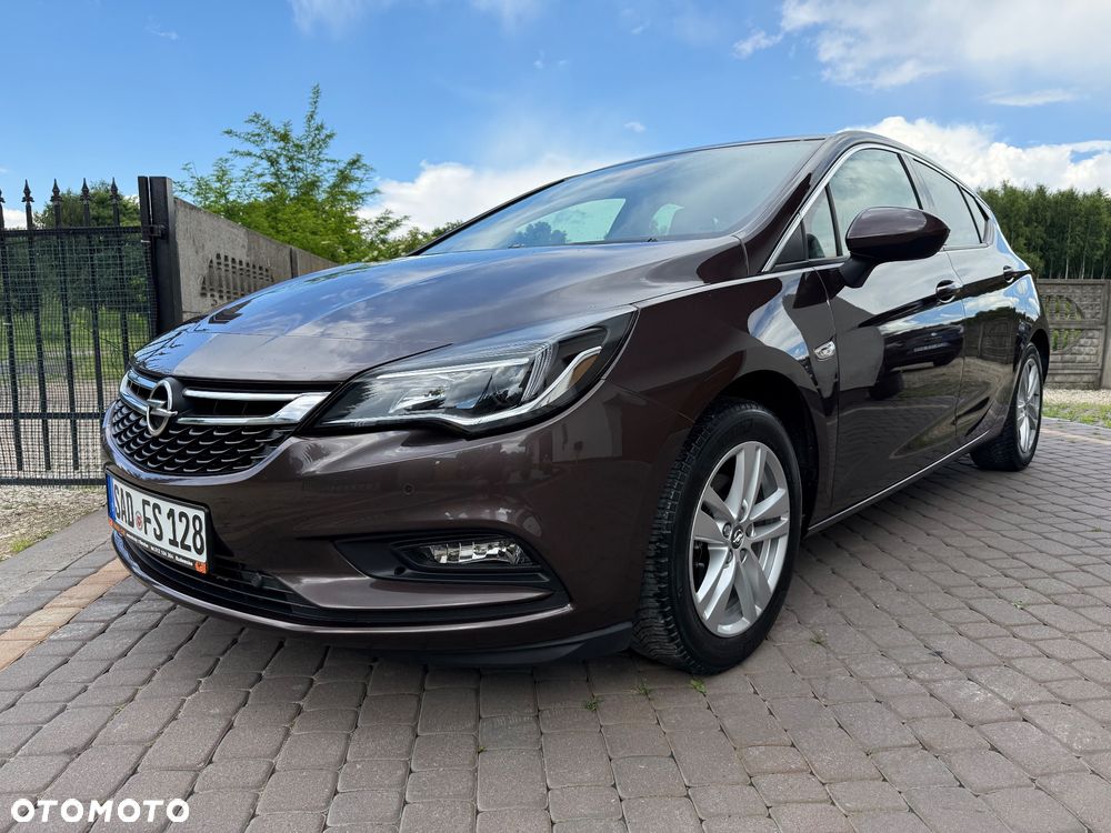 Opel Astra 1.4 Turbo Innovation - 25
