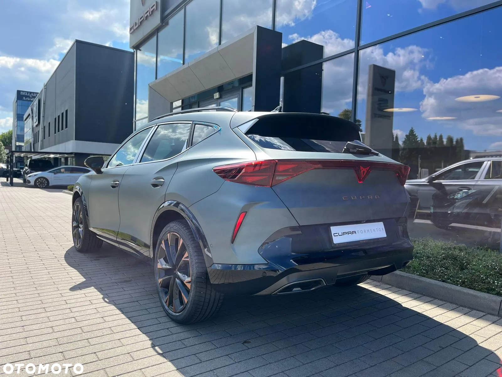 Cupra Formentor 1.5 TSI DSG - 11