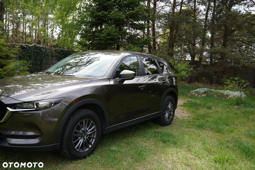 Mazda CX-5 2.0 Skymotion 2WD - 5