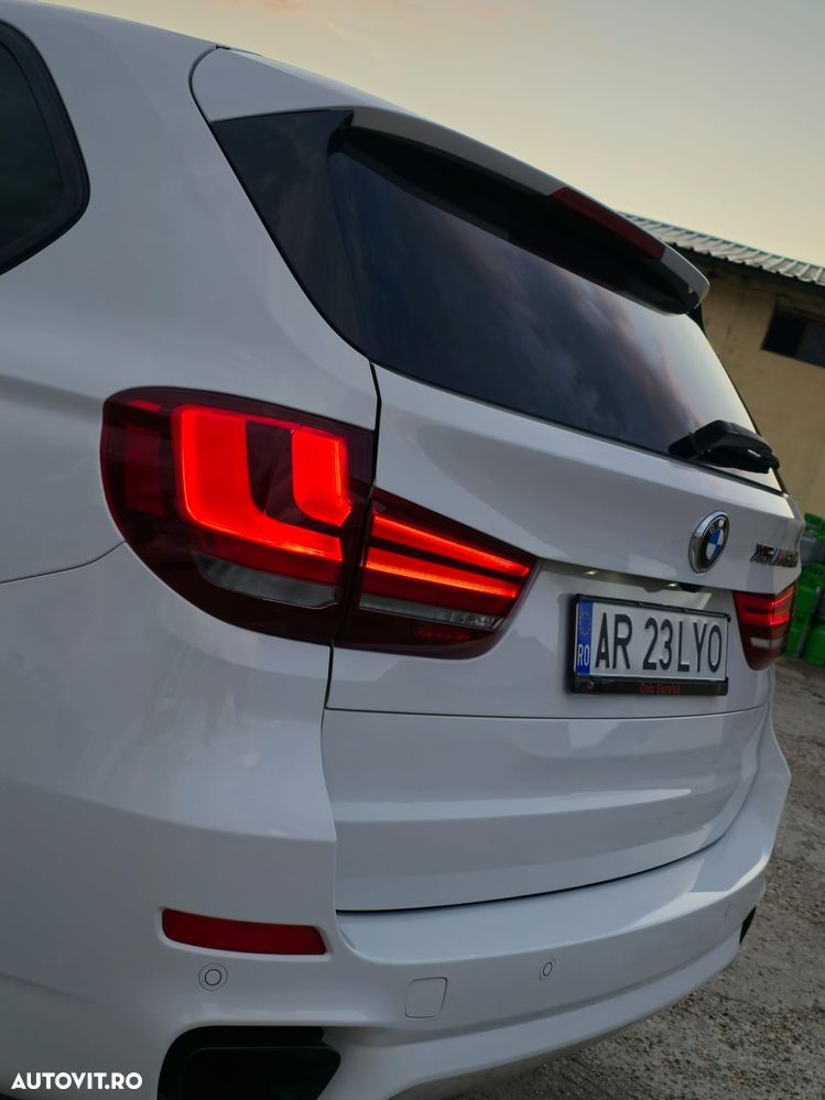 BMW X5 M M50d - 10