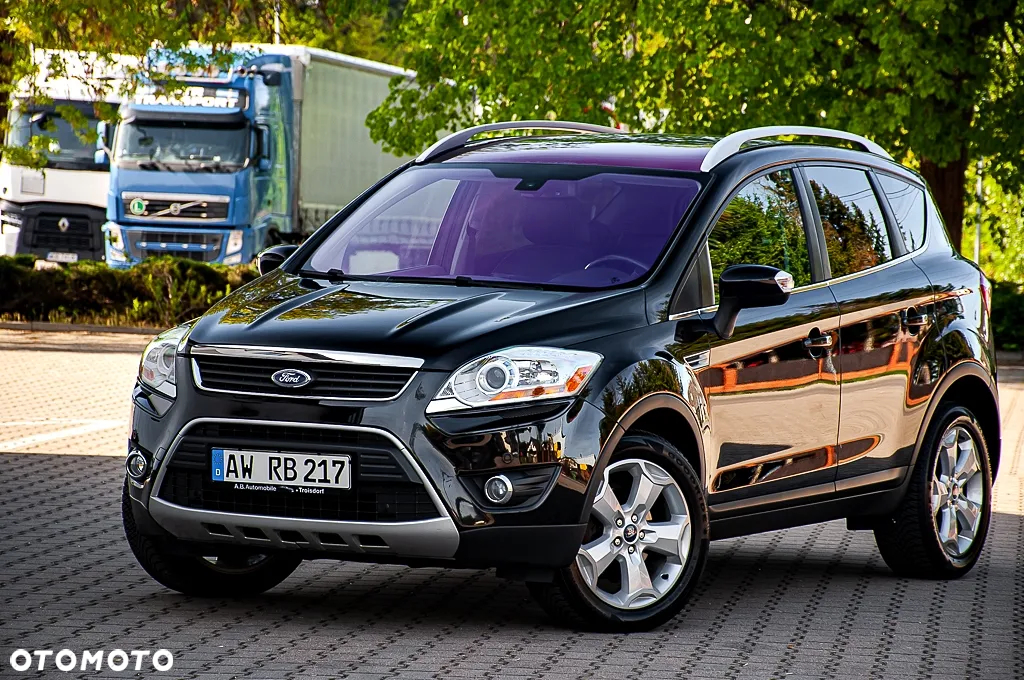 Ford Kuga 2.0 TDCi 4x4 Titanium - 14