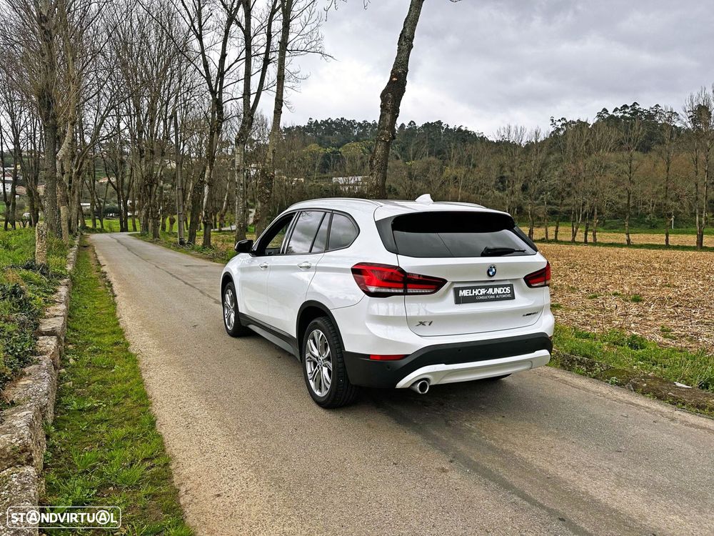 BMW X1 16 d sDrive Auto - 6
