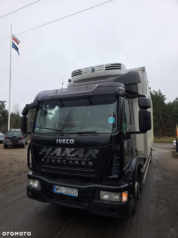 Iveco 160E28 , Eurocargo - 1