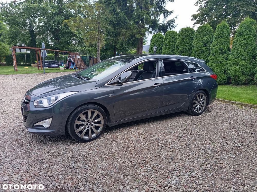 Hyundai i40 1.7 CRDi Comfort + - 9