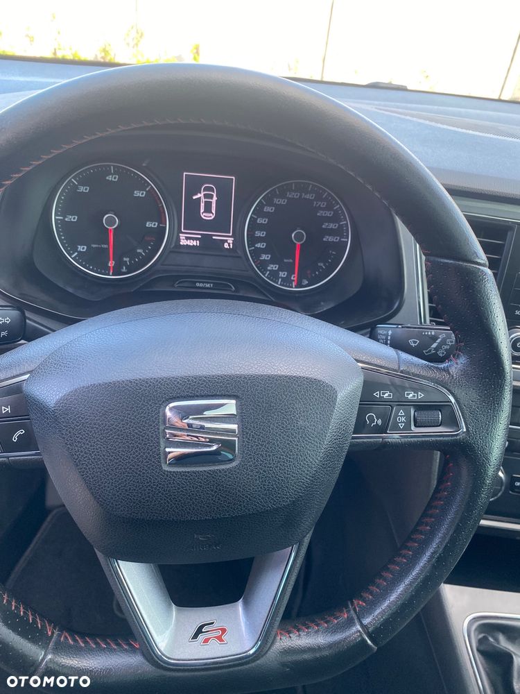 Seat Leon 2.0 TDI FR S&S - 12