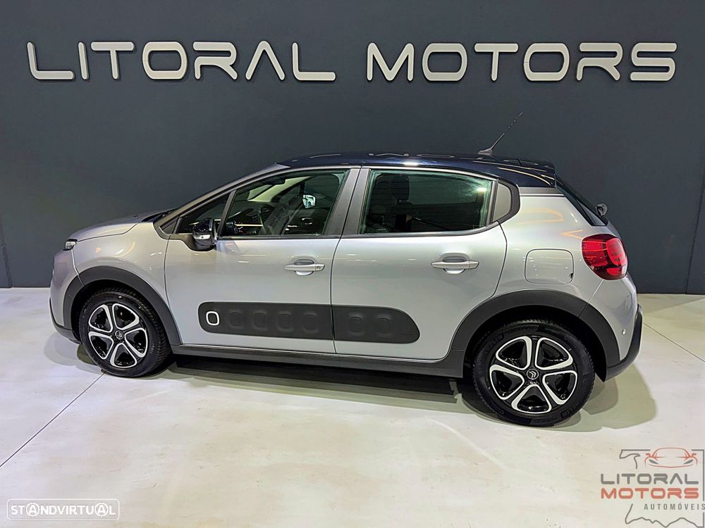 Citroën C3 1.2 PureTech Shine EAT6 - 7