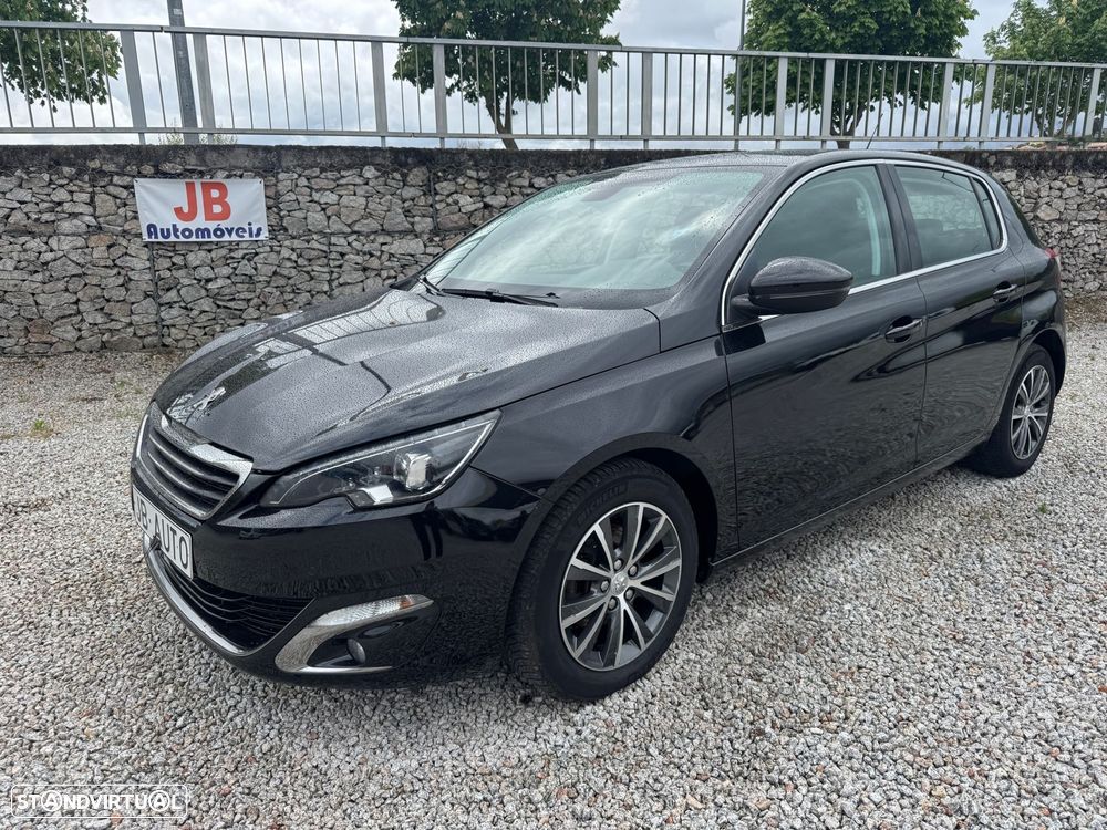 Peugeot 308 1.6 e-HDi Allure - 1