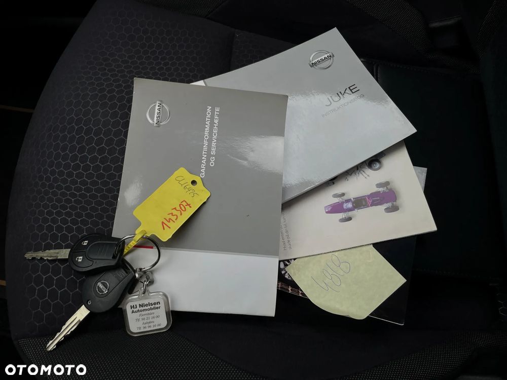 Nissan Juke 1.6 DIG-T N-Connecta - 37