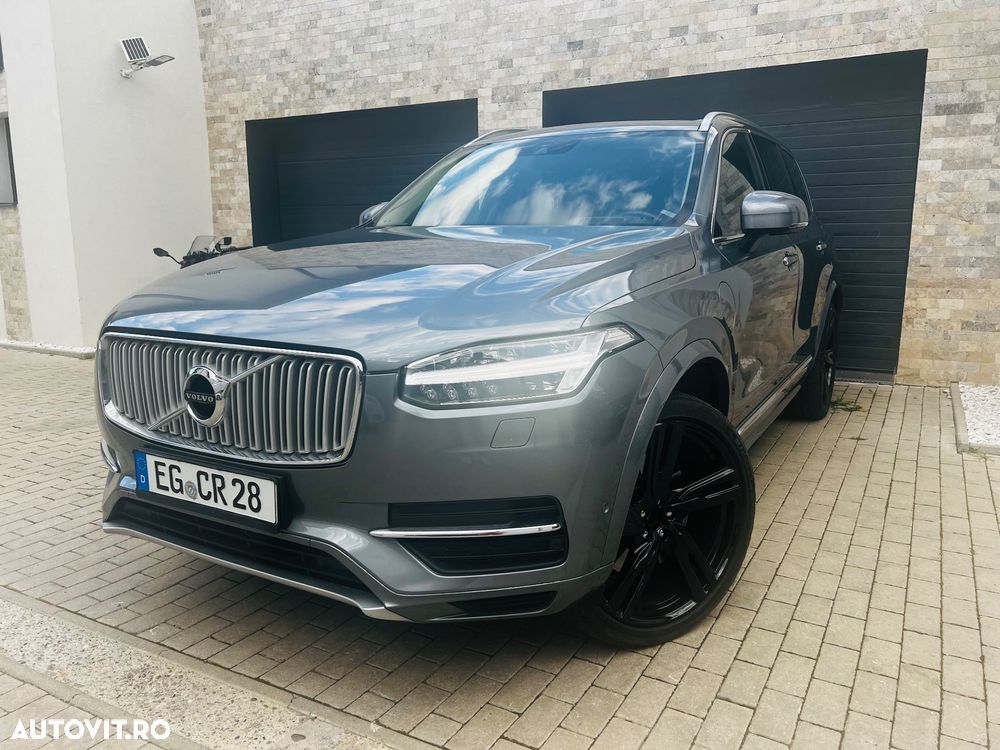 Volvo XC 90 T8 Twin Engine AWD Inscription - 1