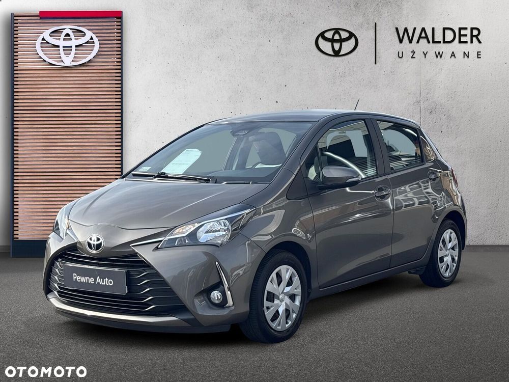 Toyota Yaris 1.5 Premium - 1