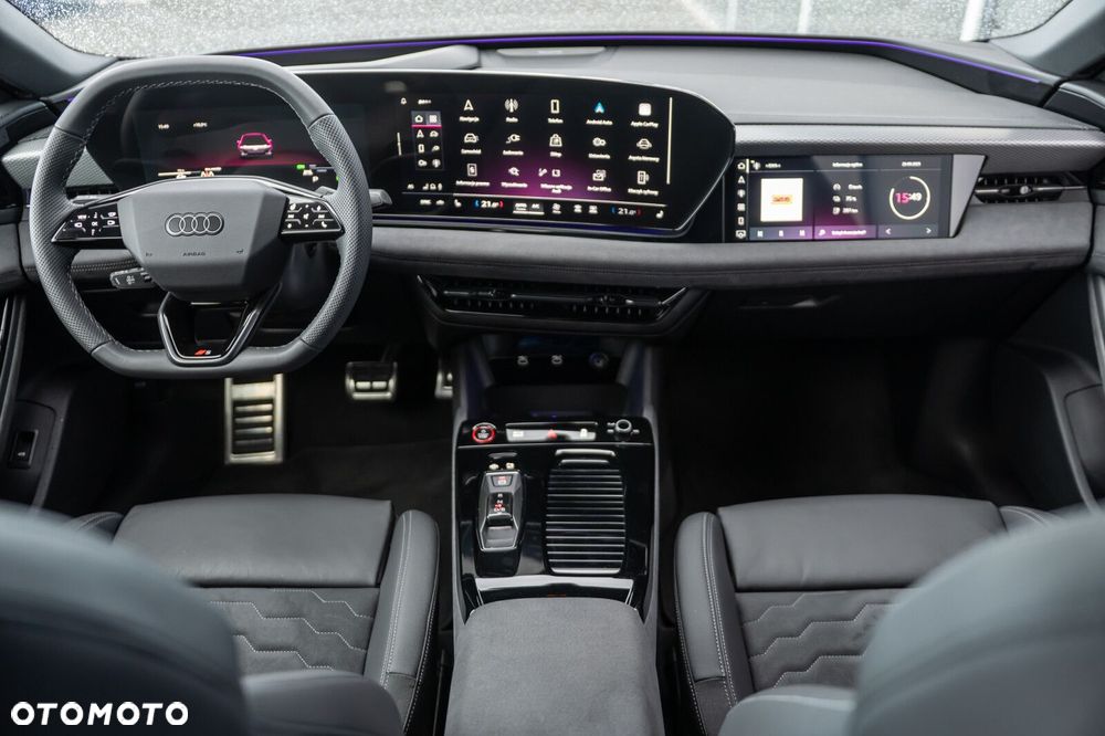 Audi A6 Sportback e-tron performance 100kWh - 18