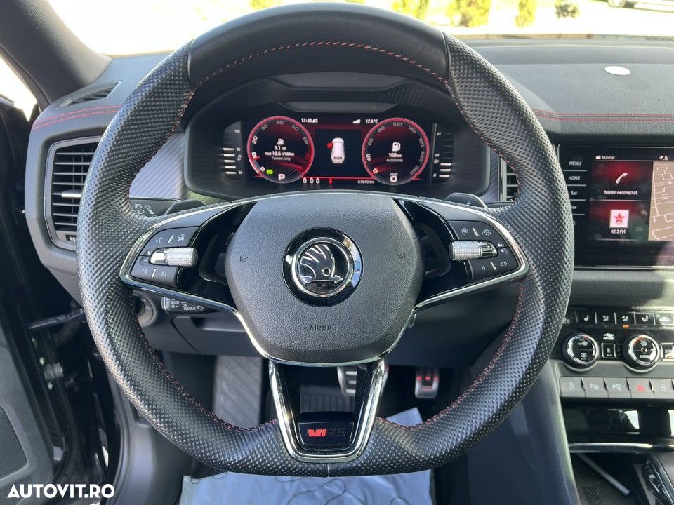 Skoda Kodiaq 2.0 TSI 4X4 DSG RS - 17
