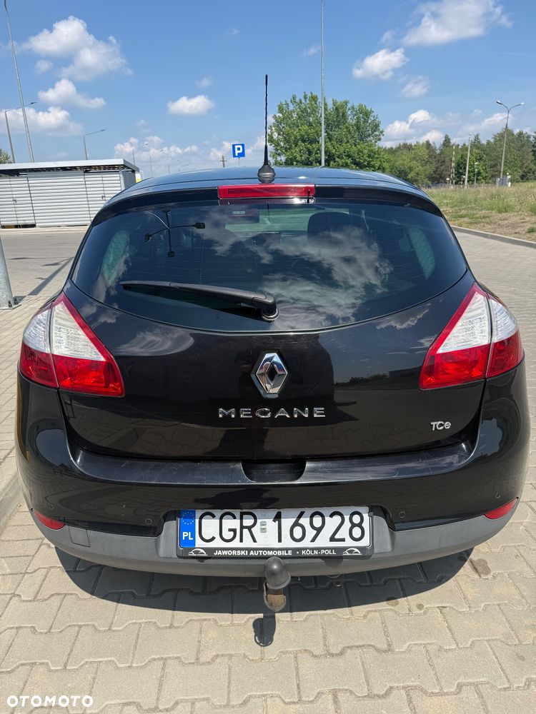 Renault Megane 1.2 16V TCE Energy Bose Edition - 6