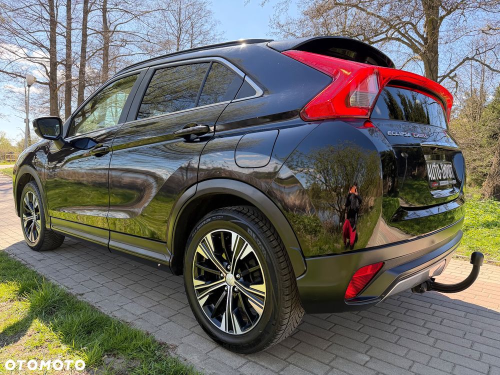 Mitsubishi Eclipse Cross 1.5 T-MIVEC 2WD CVT Diamant - 5