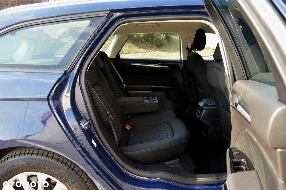 Ford Mondeo 2.0 TDCi Gold X (Trend) PowerShift - 12