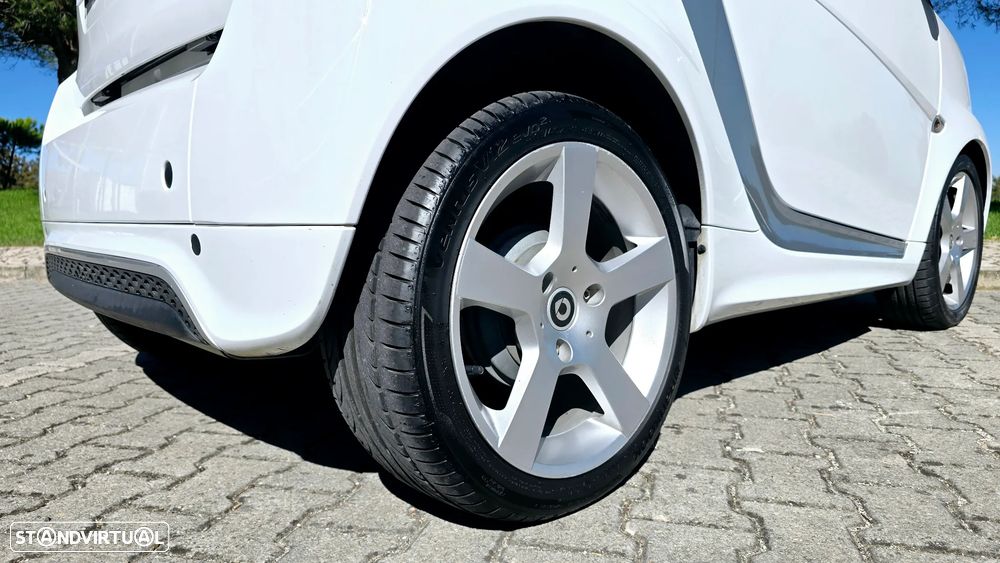 Smart ForTwo Coupé 1.0 T Passion 84 Softouch - 20