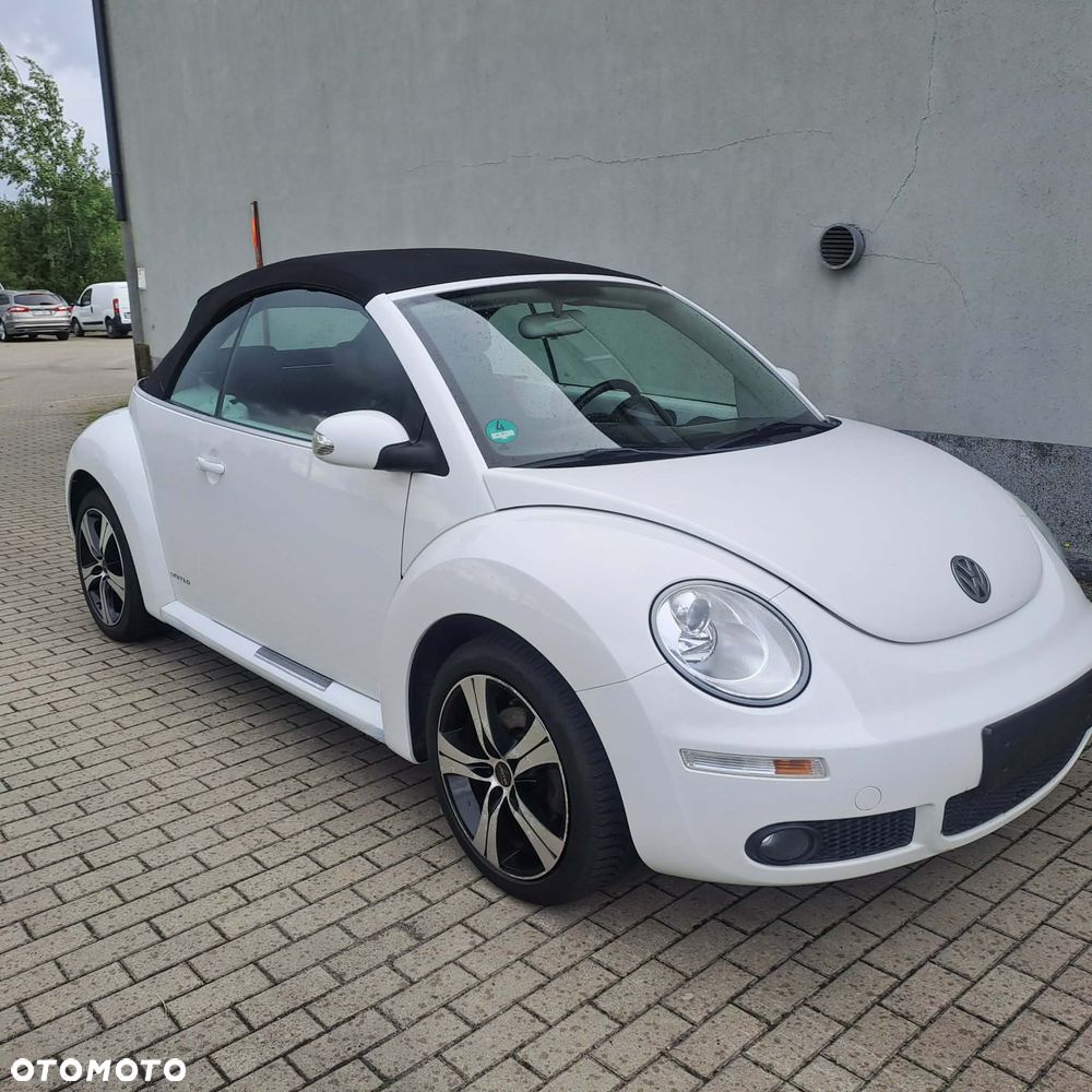 Volkswagen New Beetle 2.0 - 3