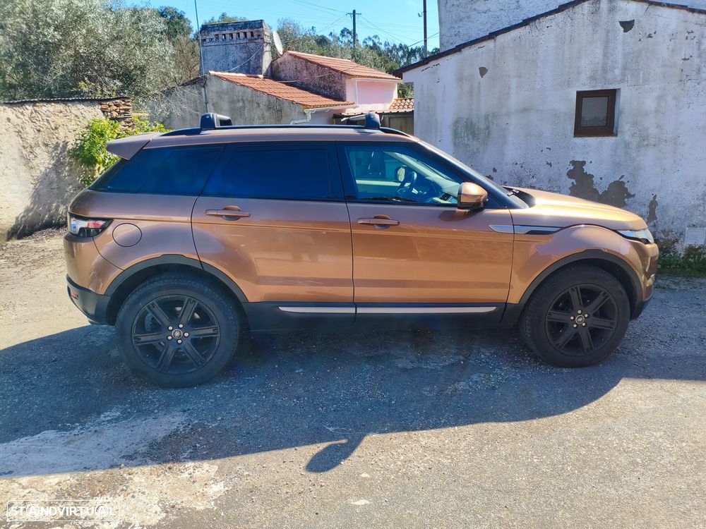Land Rover Range Rover Evoque - 4