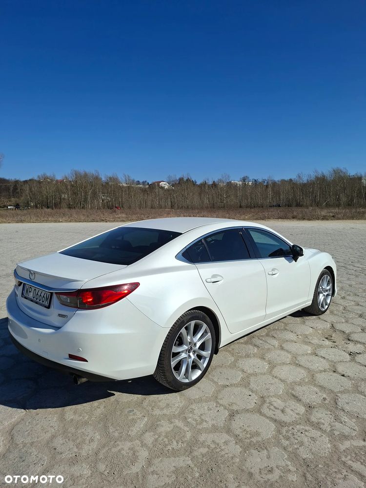 Mazda 6 2.5 Skypassion I-ELoop - 9