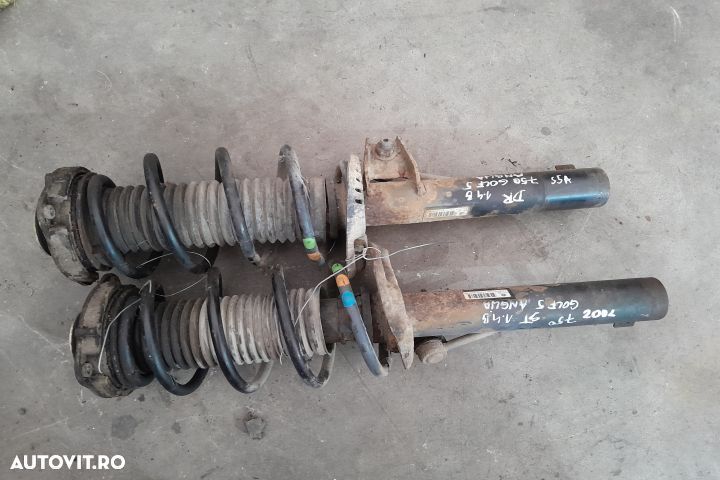 SET TELESCOAPE FATA Volkswagen VW Golf 5 [2003 - 2009] Hatchback 5-us - 1