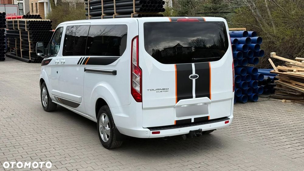 Ford Tourneo Custom 2.0 TDCi L2 Sport - 6