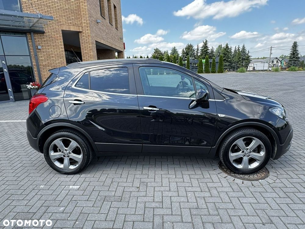 Opel Mokka 1.7 CDTI Enjoy S&S - 16