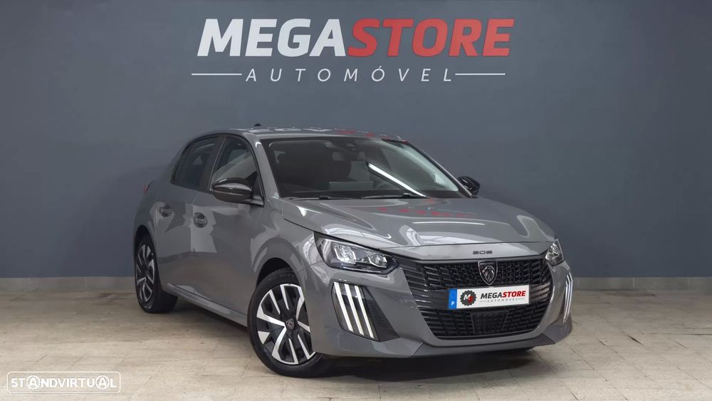 Peugeot 208 1.2 PureTech Active - 1