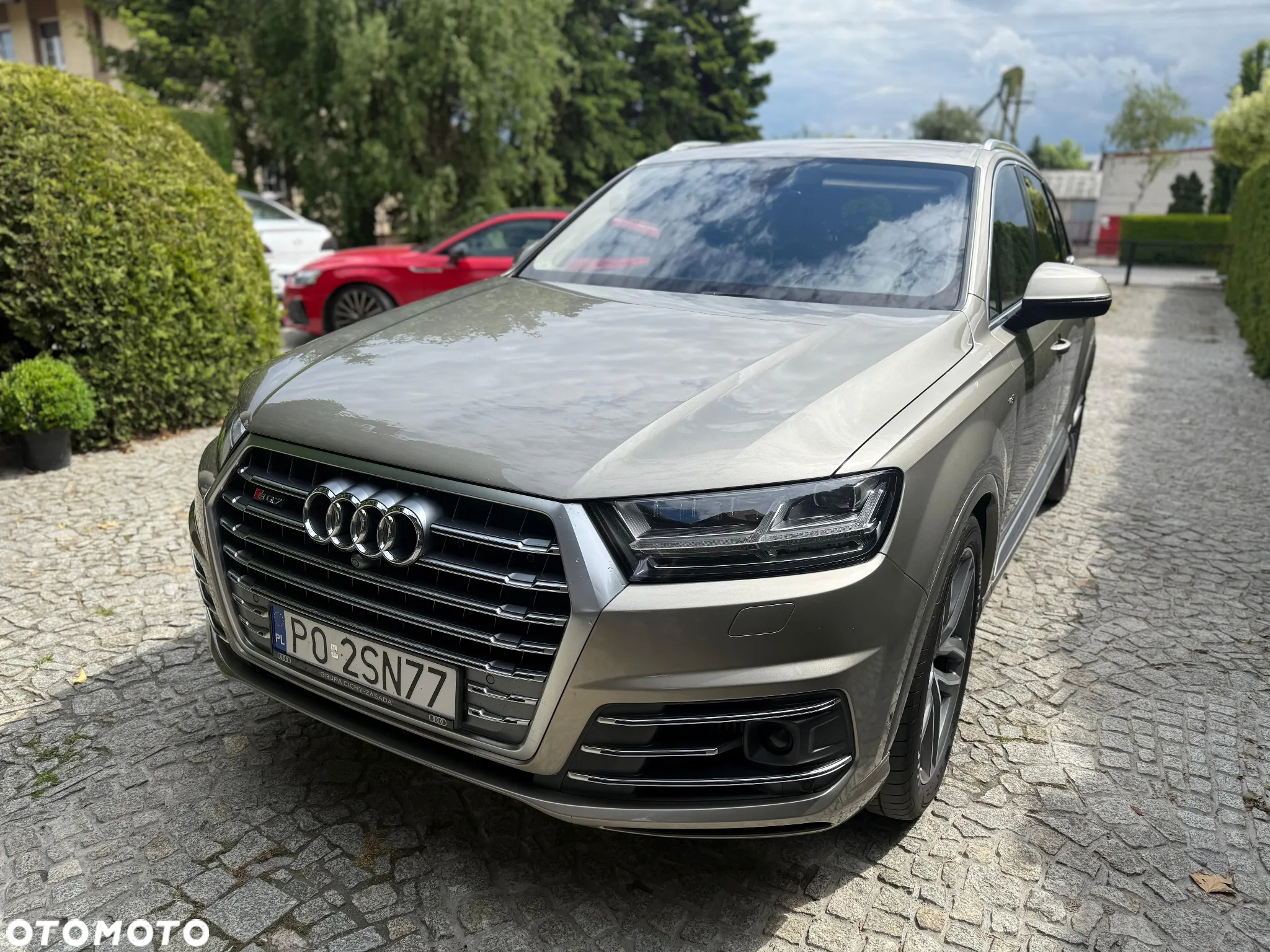 Audi SQ7 4.0 TDI Quattro Tiptronic - 2