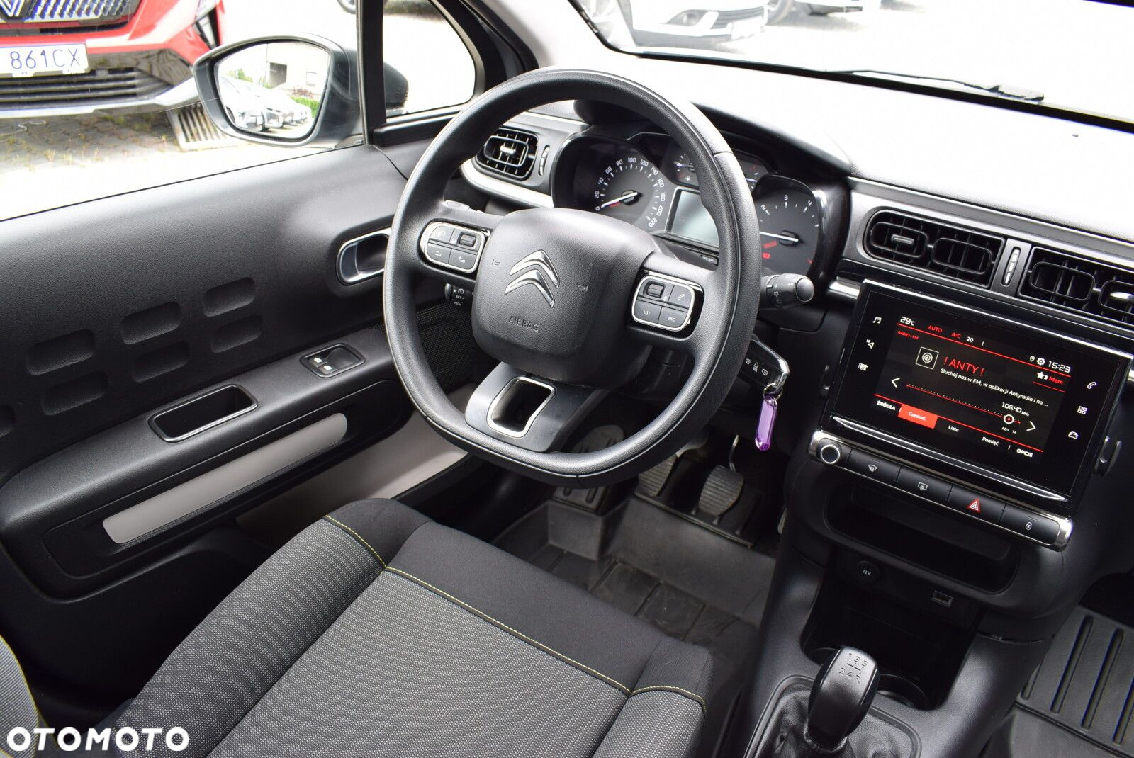 Citroën C3 1.2 PureTech Feel - 14