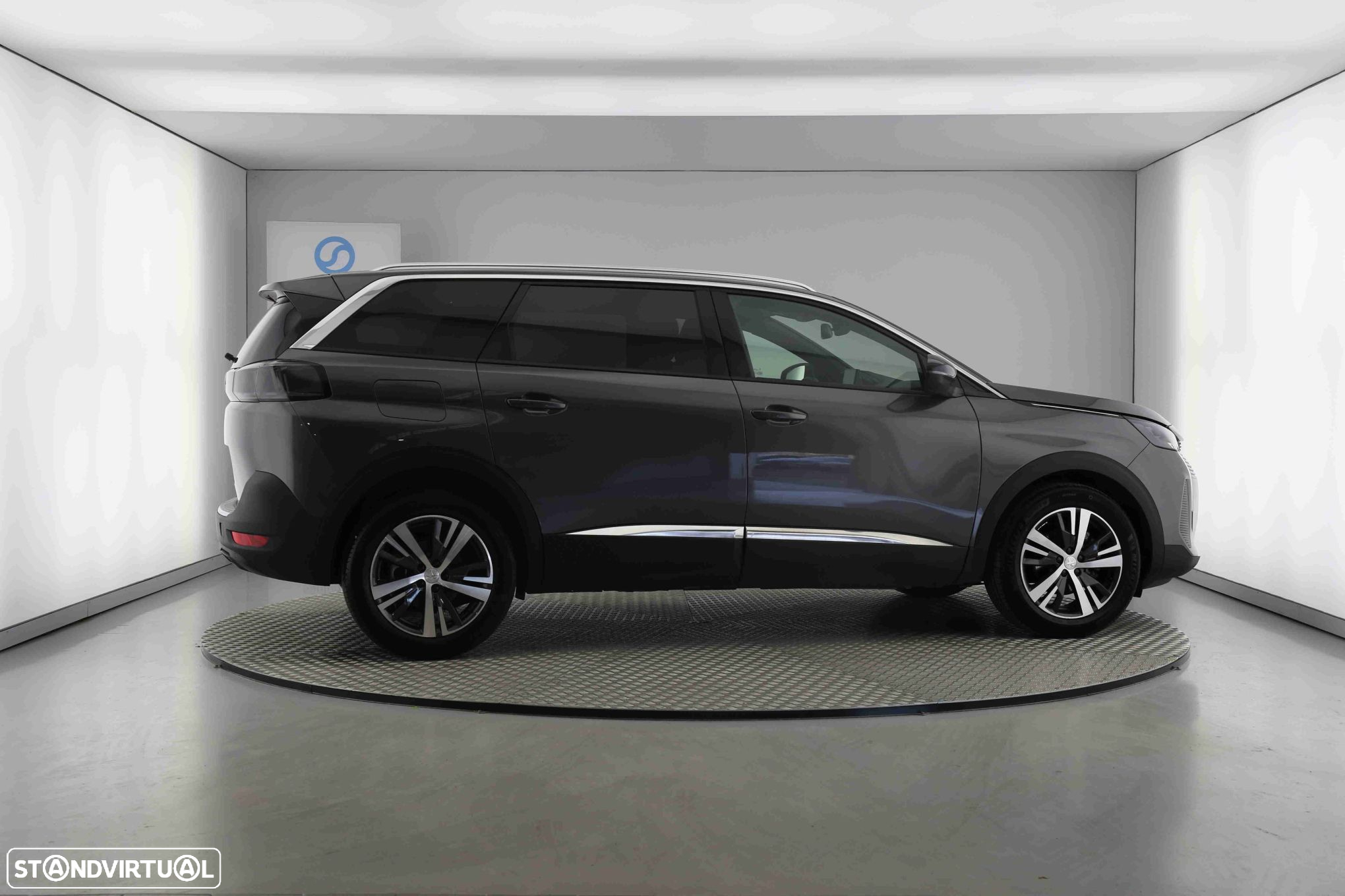 Peugeot 5008 1.2 PureTech Allure Pack EAT8 - 3