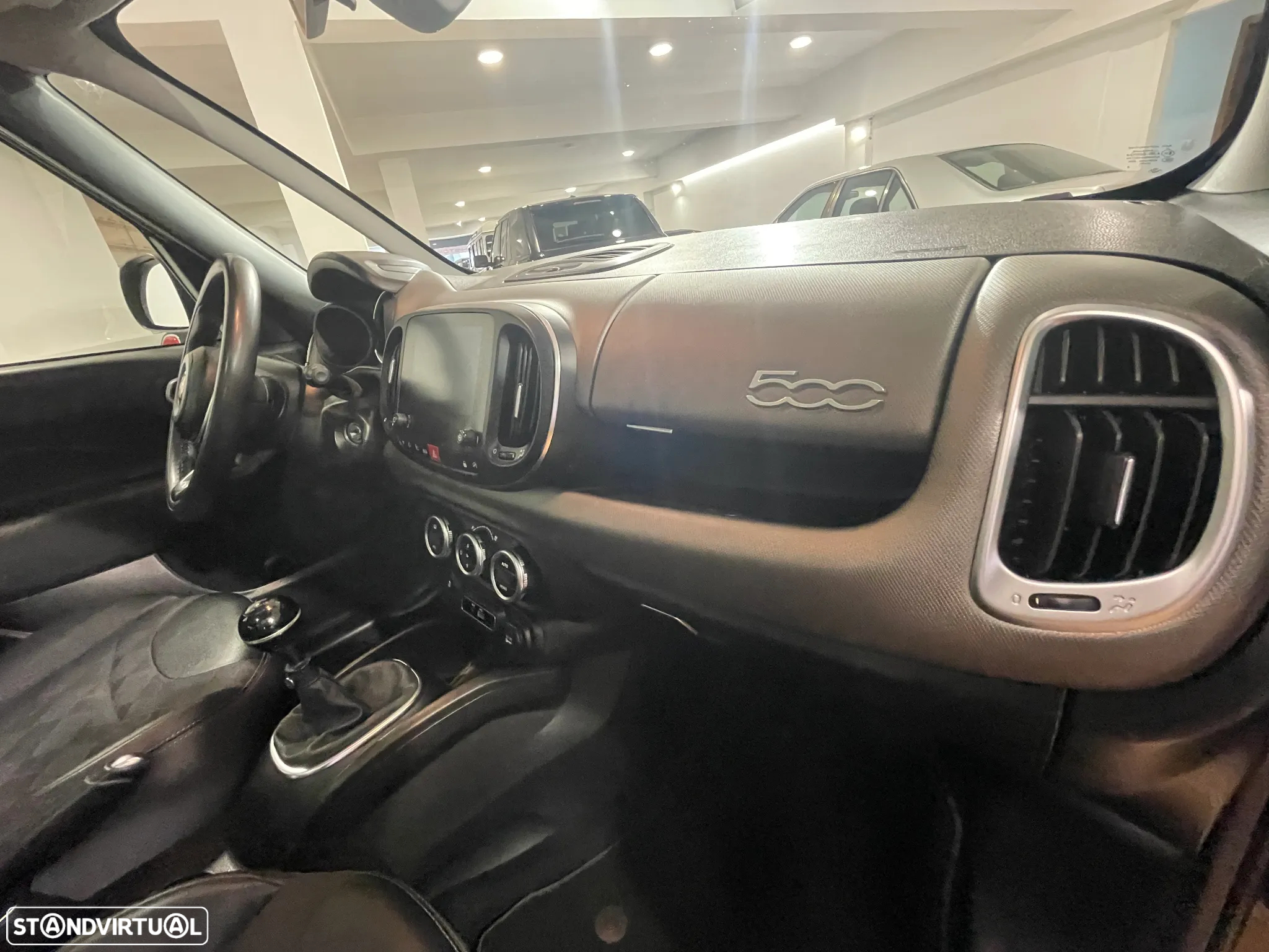 Fiat 500L 1.3 MJ Lounge S&S - 49