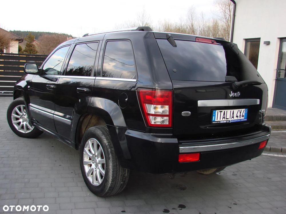 Jeep Grand Cherokee 3.0 CRD Automatik Limited - 11