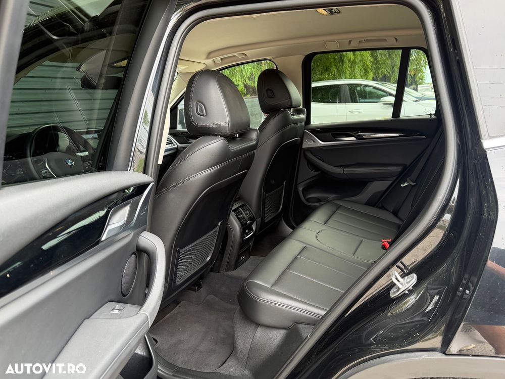 BMW X3 xDrive20d Aut. Advantage - 15