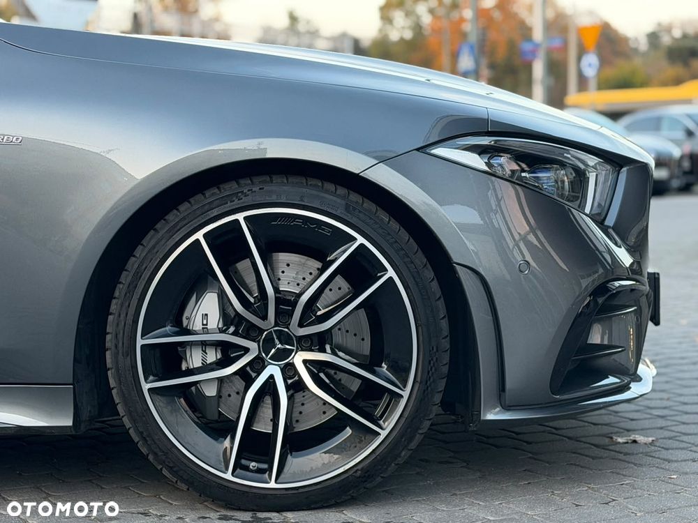 Mercedes-Benz CLS 2019