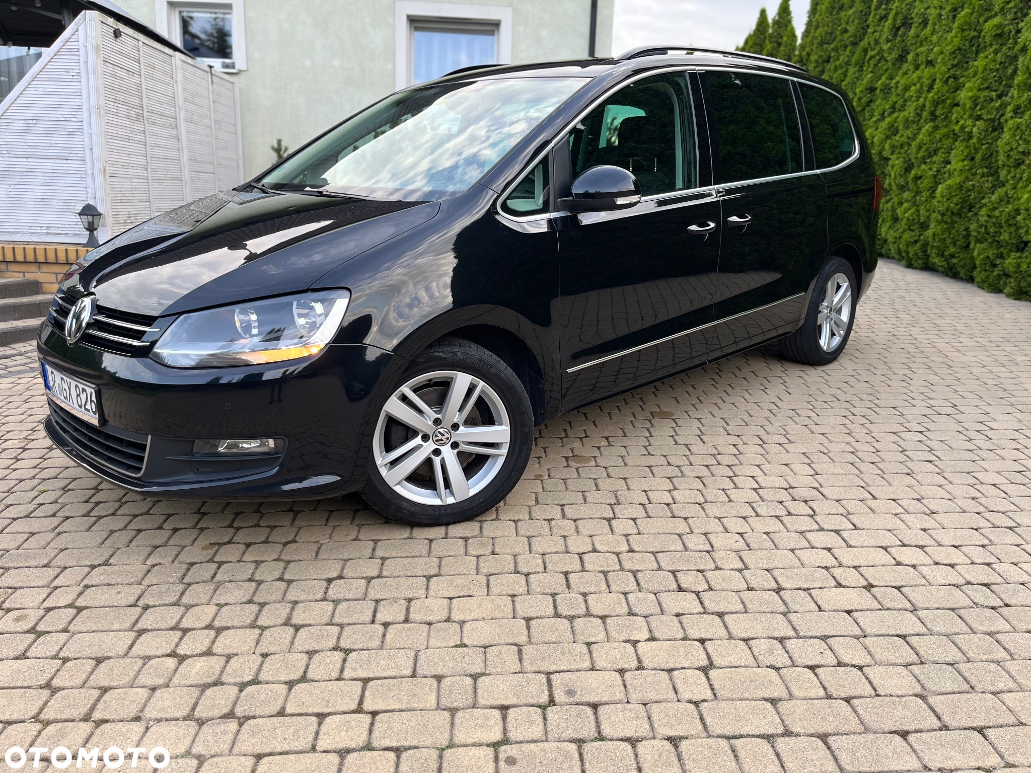 Volkswagen Sharan 2.0 TDI DSG Comfortline United - 24