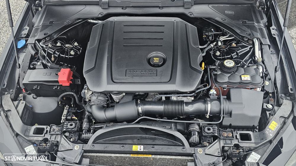 Jaguar XE 2.0 D Prestige AWD Aut. - 21