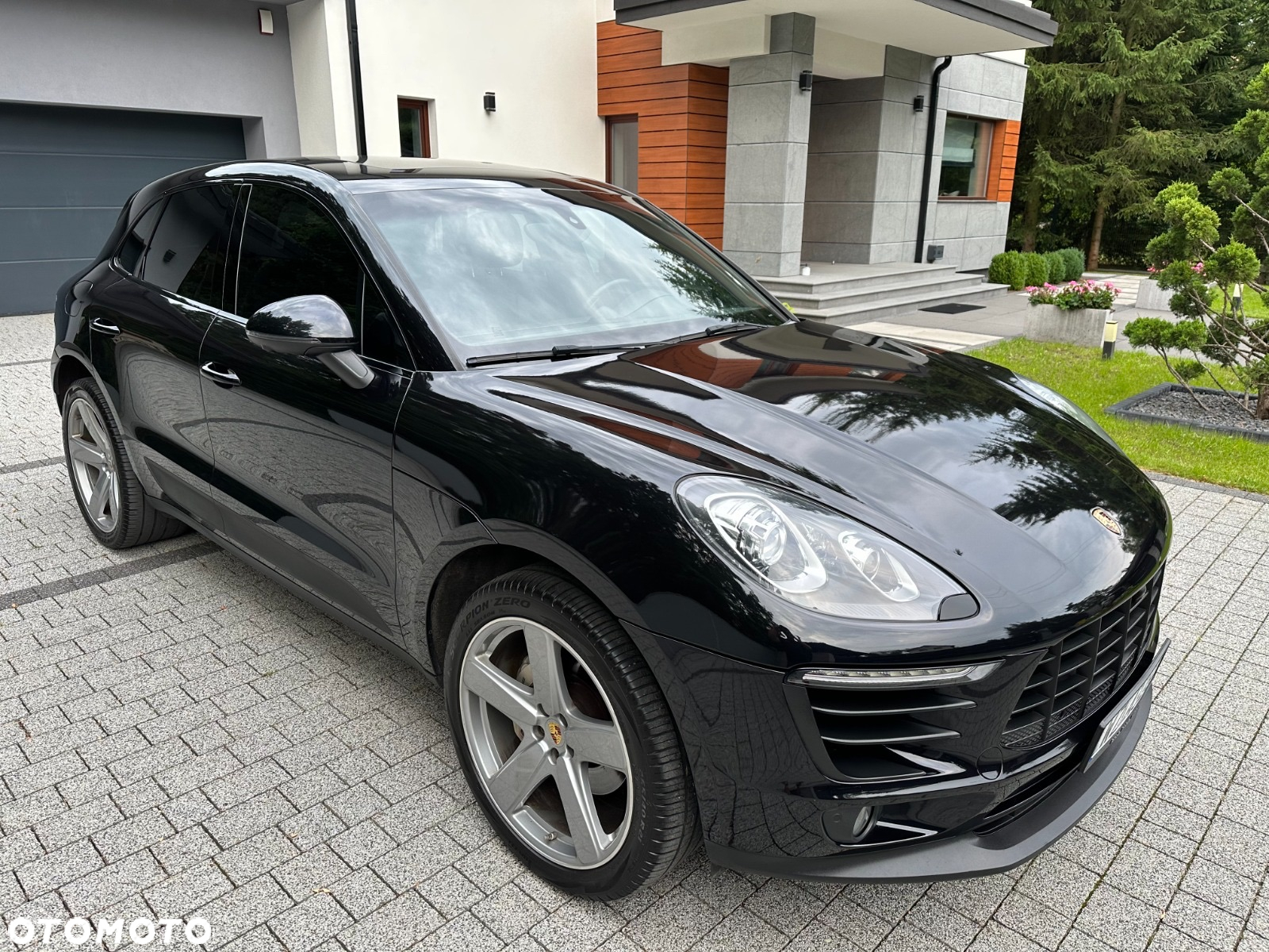 Porsche Macan S PDK - 10