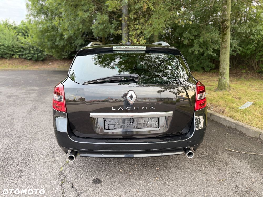 Renault Laguna 2.0 T Bose Edition - 5