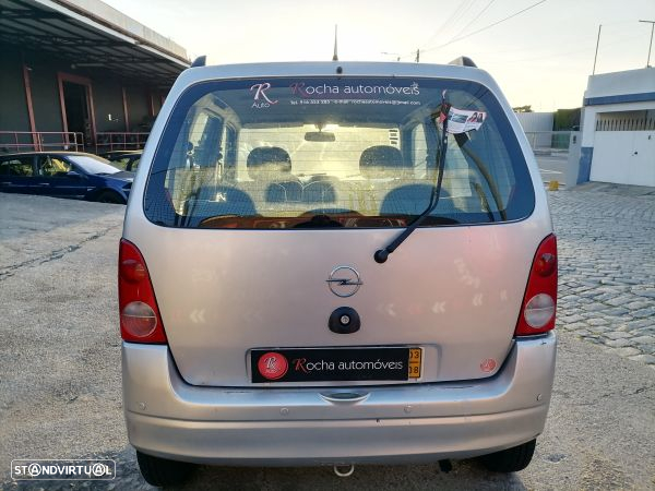 Para Peças Opel Agila (A) (H00) - 6
