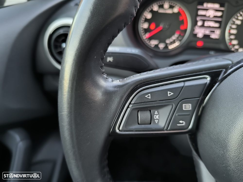 Audi A3 Sportback 1.0 TFSI - 33