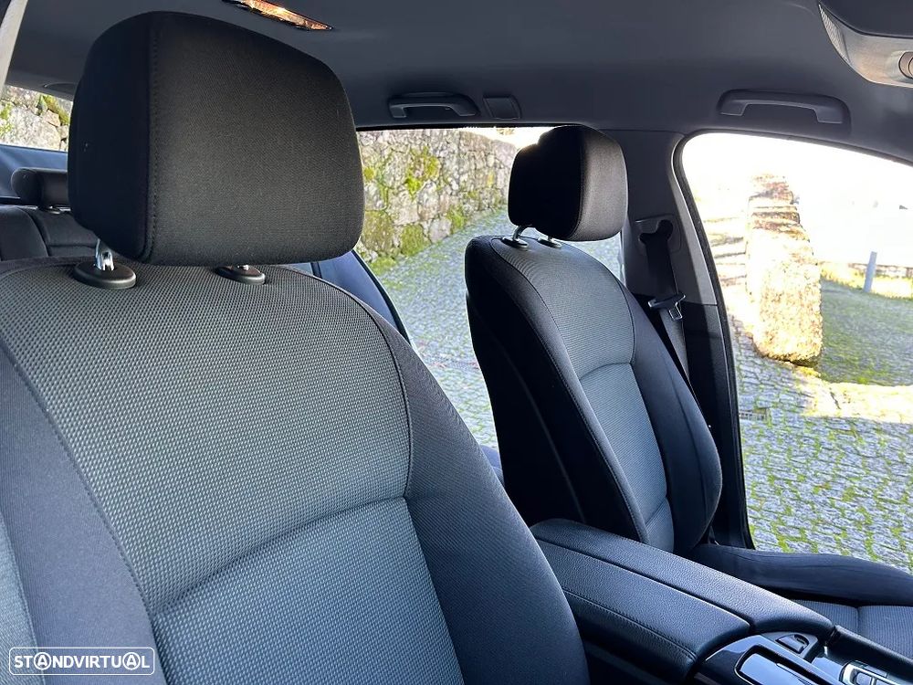 BMW 520 d Line Modern Auto - 19