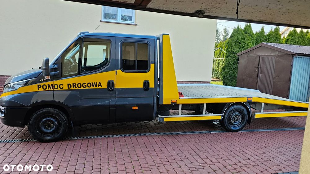 Iveco Autolaweta 35S18/DG - 3