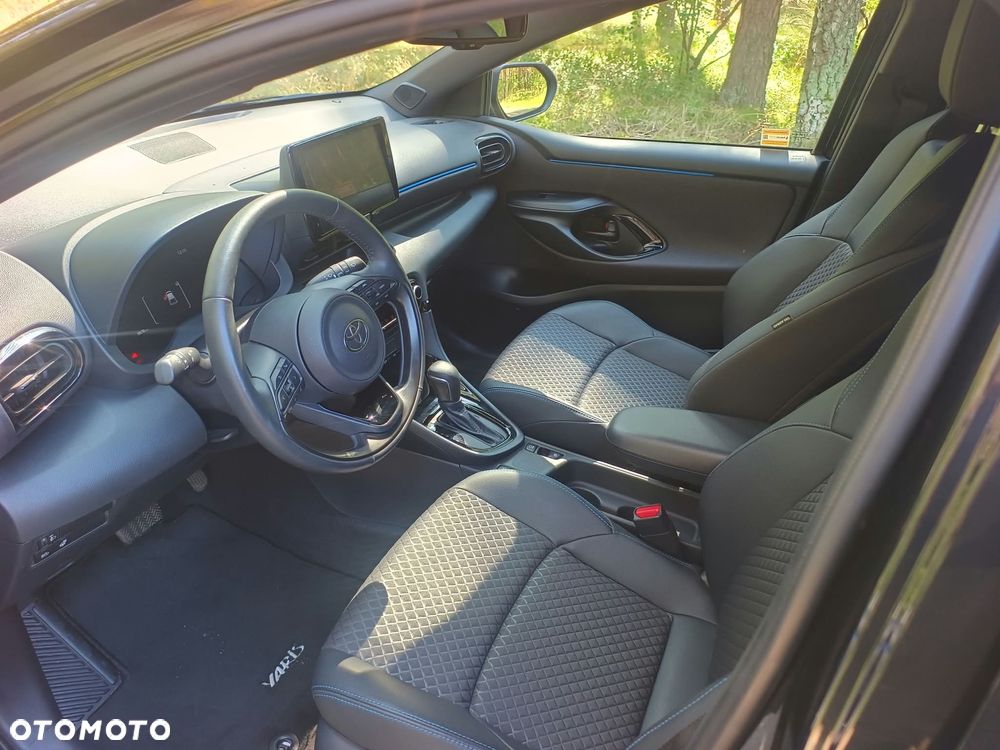 Toyota Yaris Hybrid 1.5 Executive - 20